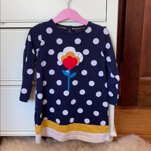 Mini Boden Dress Size 3/4